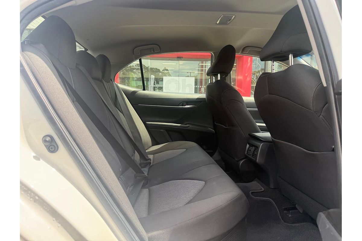 2022 Toyota Camry Ascent AXVH70R