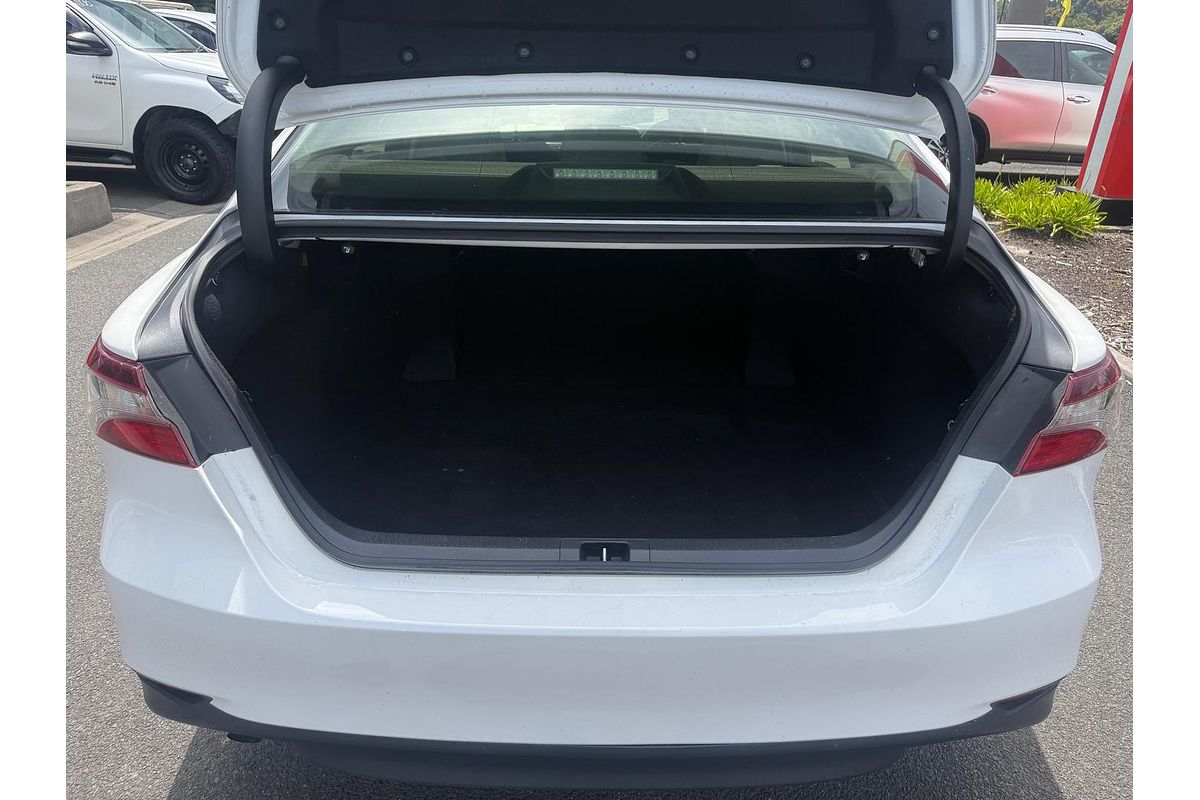 2022 Toyota Camry Ascent AXVH70R