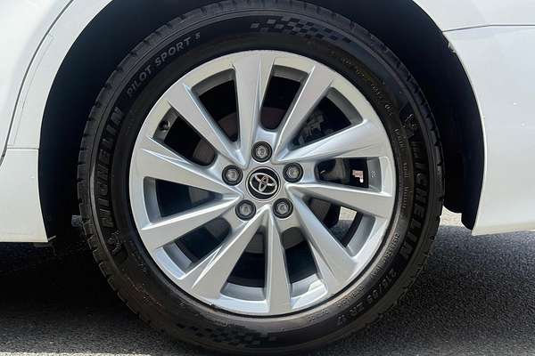 2022 Toyota Camry Ascent AXVH70R