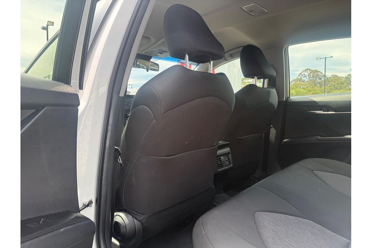 2022 Toyota Camry Ascent AXVH70R