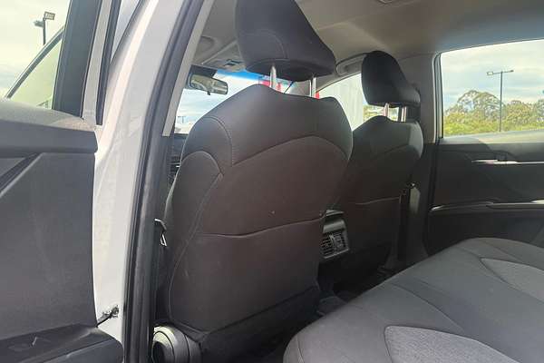 2022 Toyota Camry Ascent AXVH70R