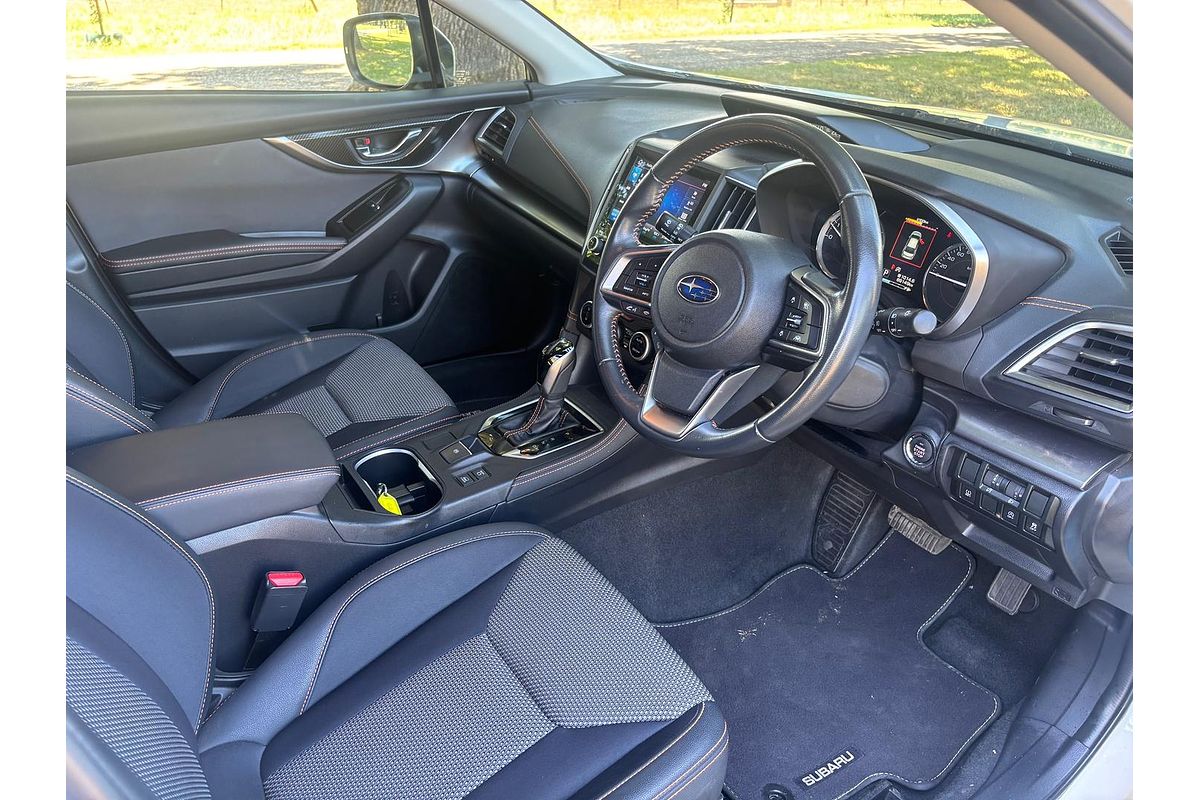 2019 Subaru XV 2.0i G5X