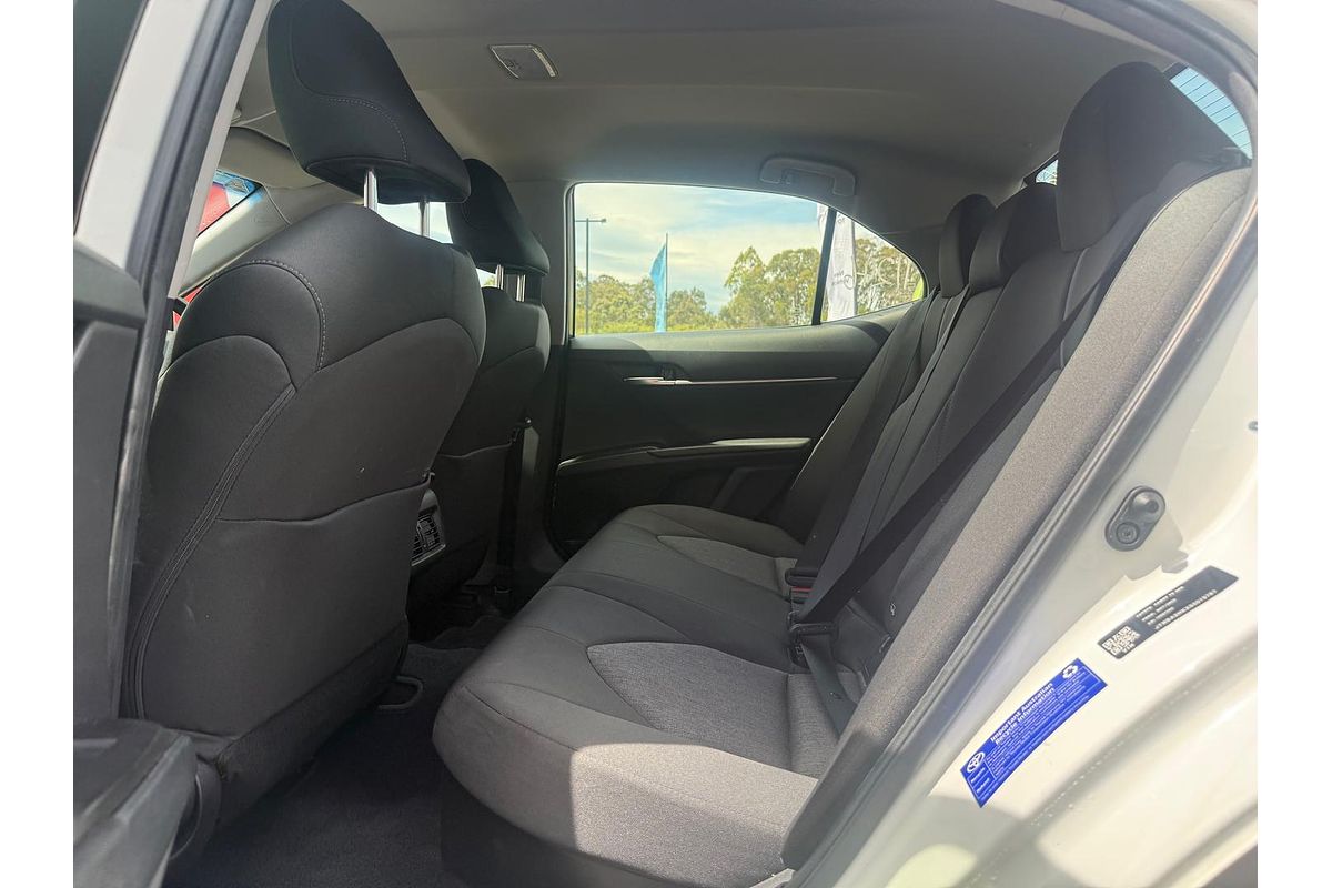 2022 Toyota Camry Ascent AXVH70R