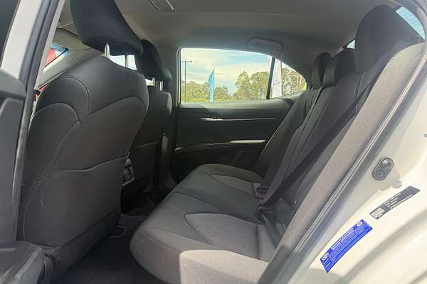 2022 Toyota Camry Ascent AXVH70R