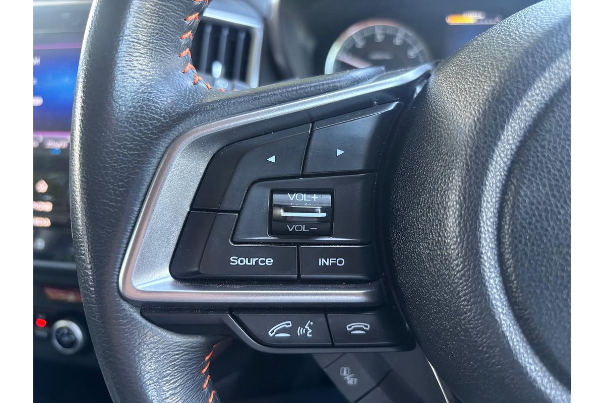 2019 Subaru XV 2.0i G5X