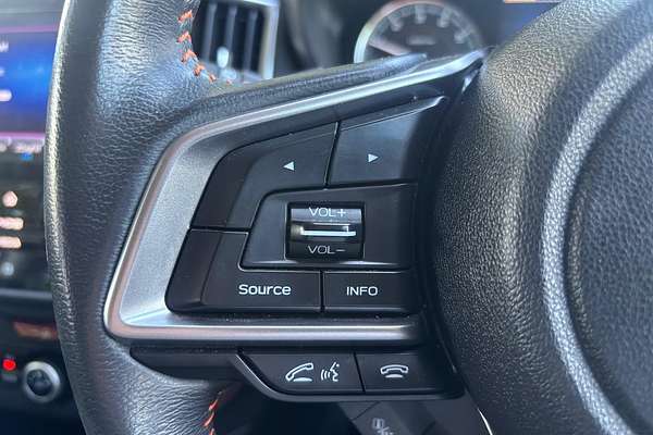 2019 Subaru XV 2.0i G5X