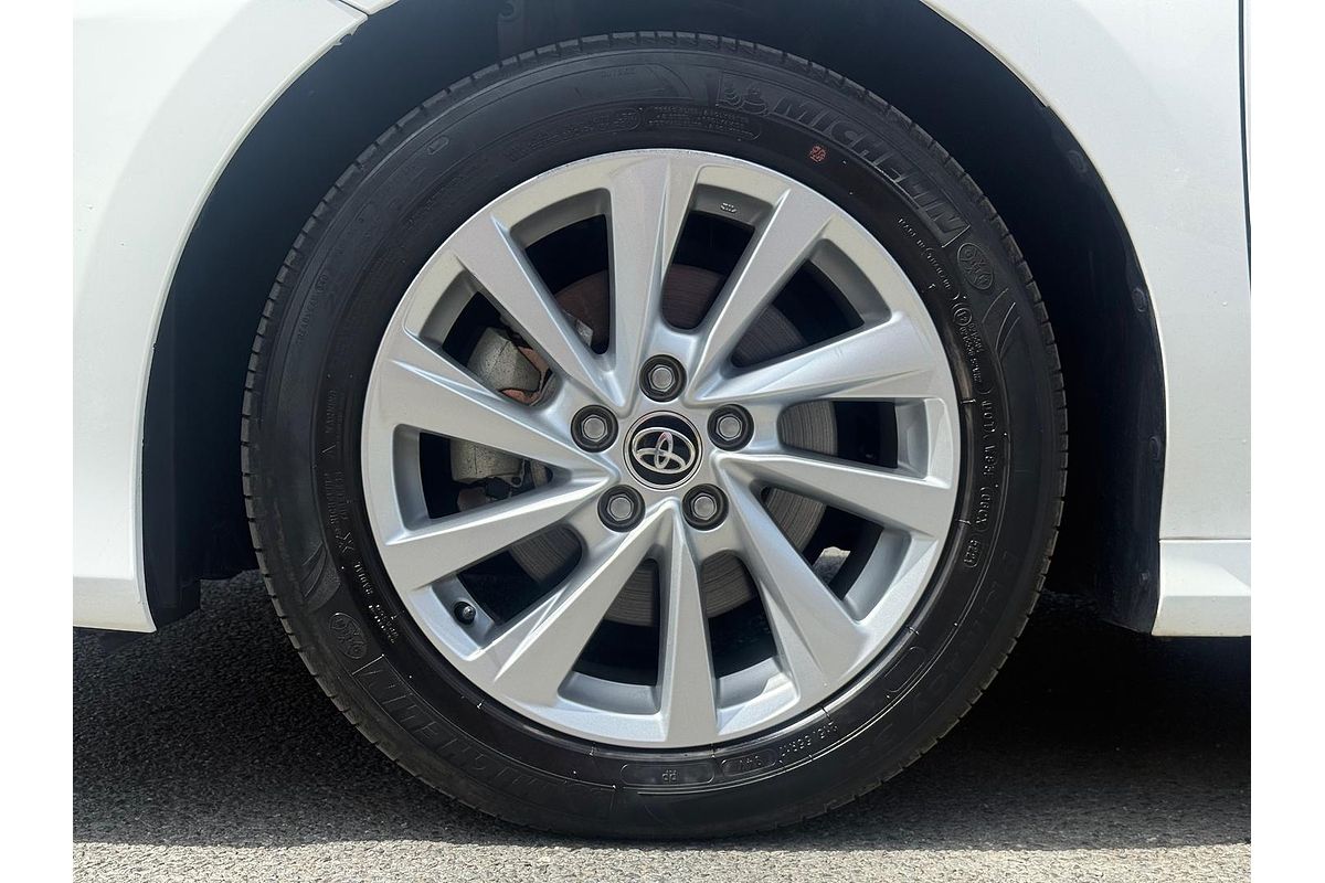 2022 Toyota Camry Ascent AXVH70R