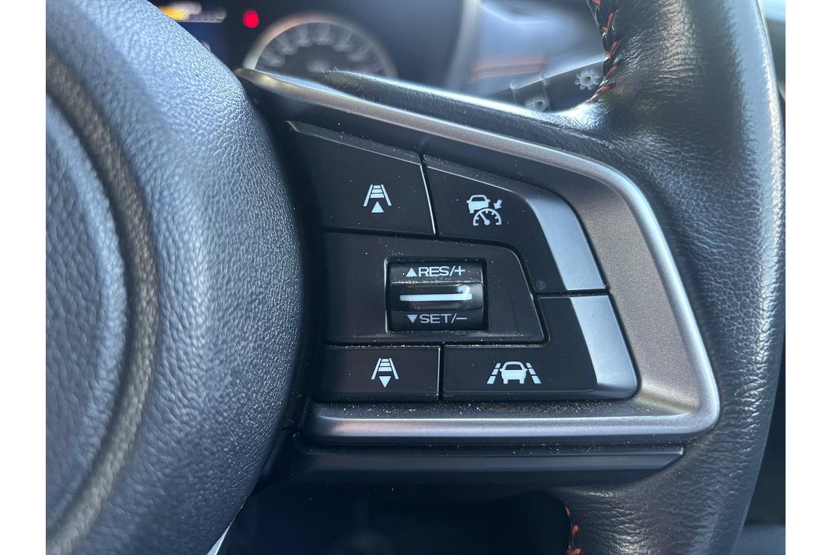 2019 Subaru XV 2.0i G5X