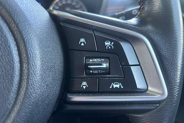 2019 Subaru XV 2.0i G5X