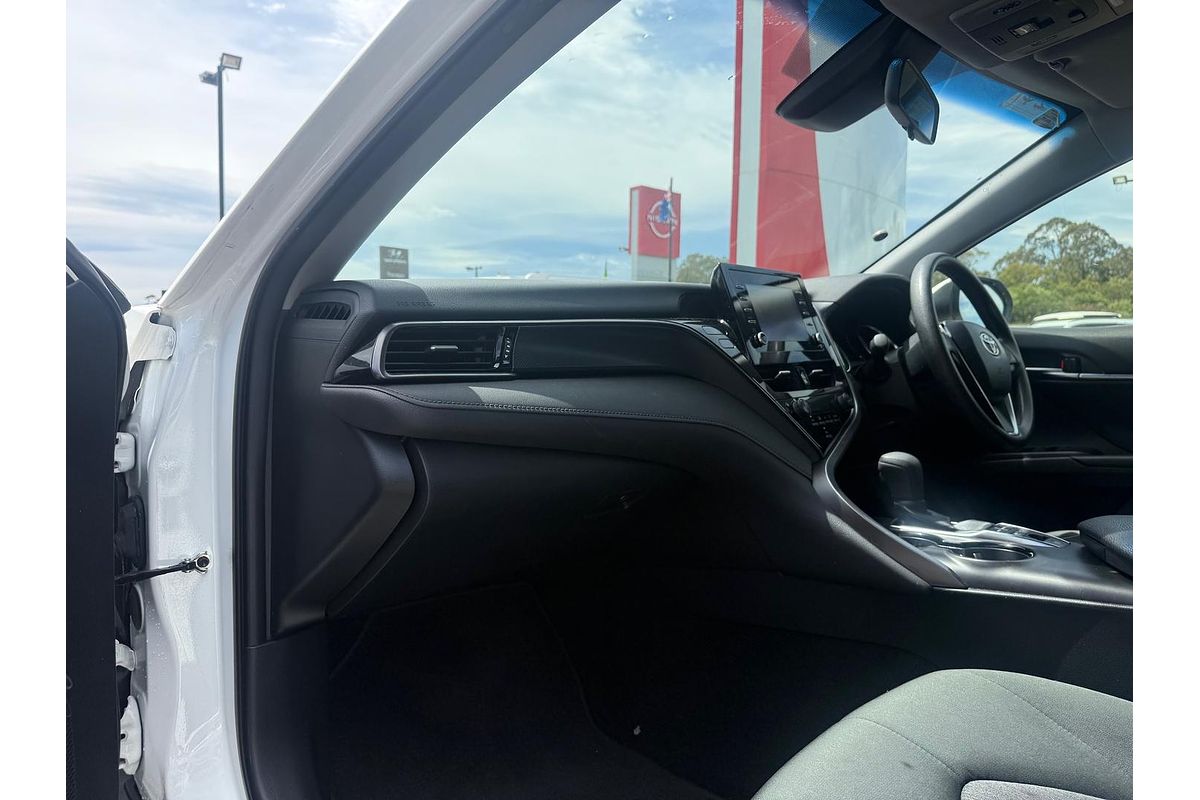 2022 Toyota Camry Ascent AXVH70R