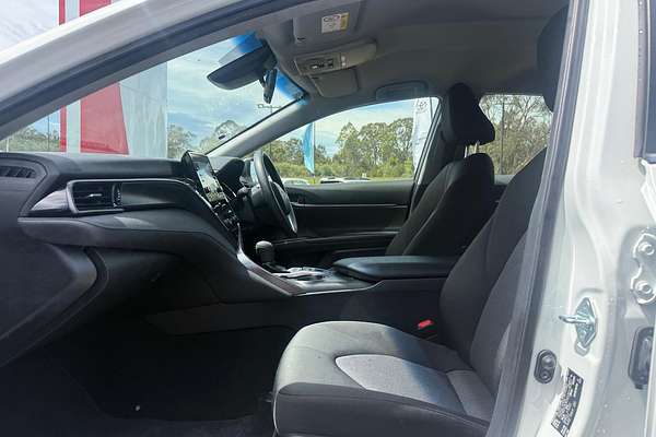 2022 Toyota Camry Ascent AXVH70R