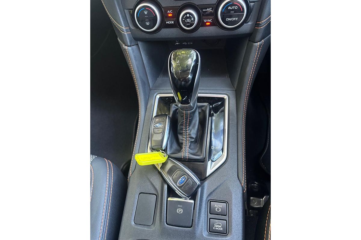 2019 Subaru XV 2.0i G5X