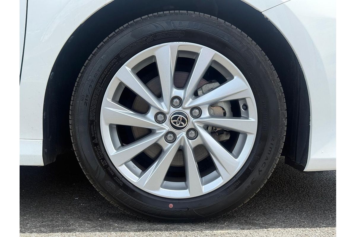 2022 Toyota Camry Ascent AXVH70R