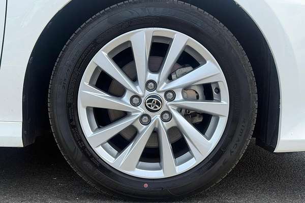 2022 Toyota Camry Ascent AXVH70R