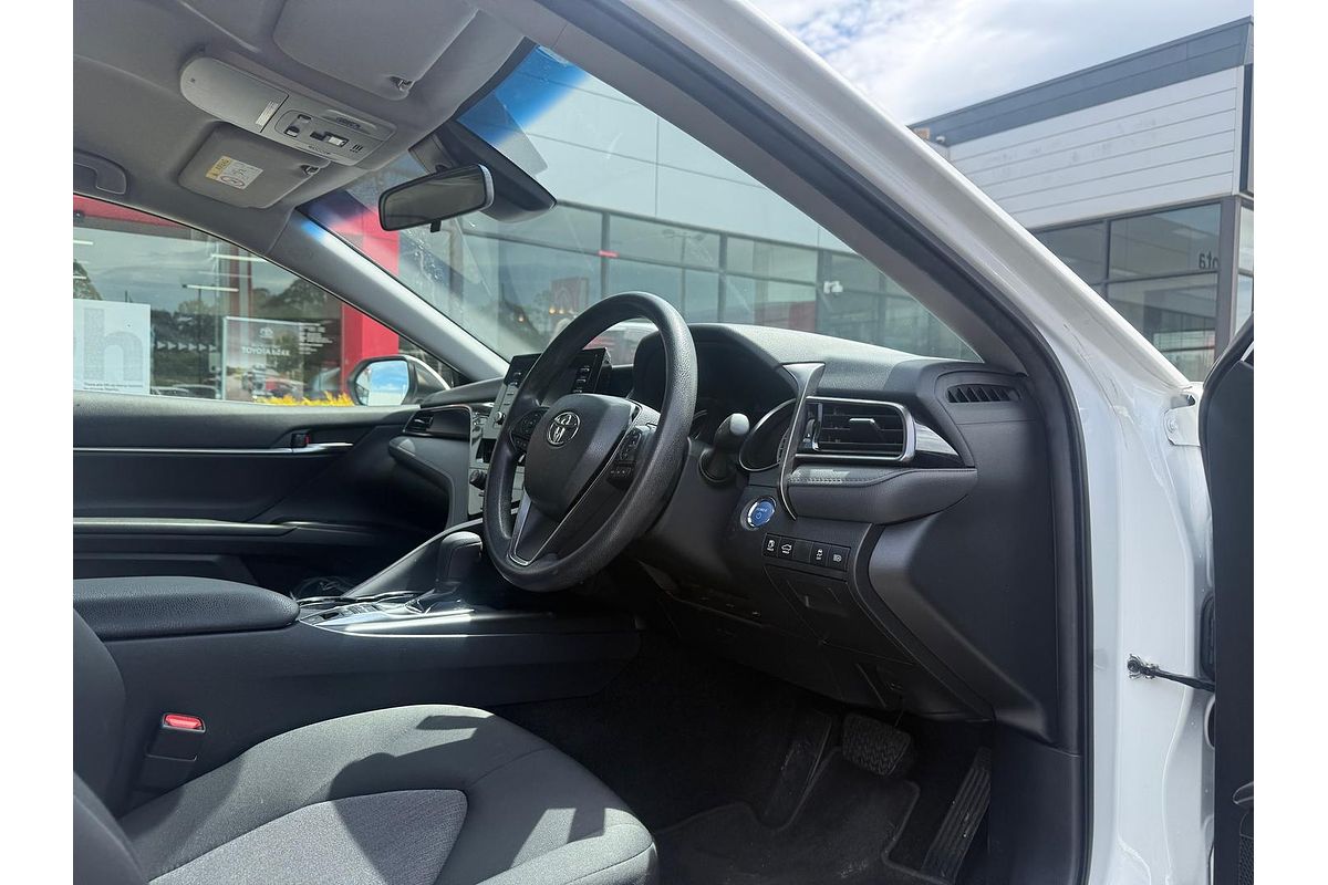 2022 Toyota Camry Ascent AXVH70R