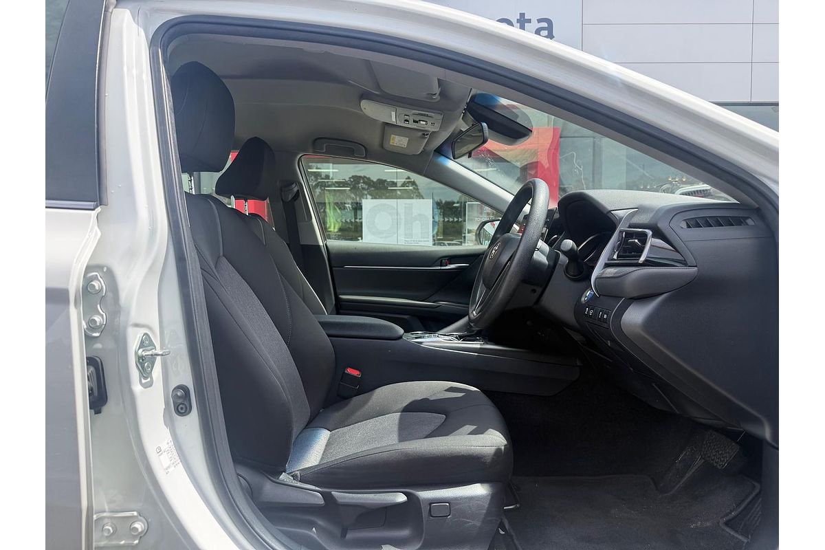 2022 Toyota Camry Ascent AXVH70R