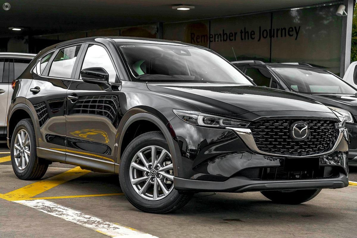 2025 Mazda CX-5 G25 Maxx Sport KF Series