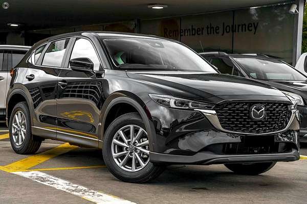2025 Mazda CX-5 G25 Maxx Sport KF Series
