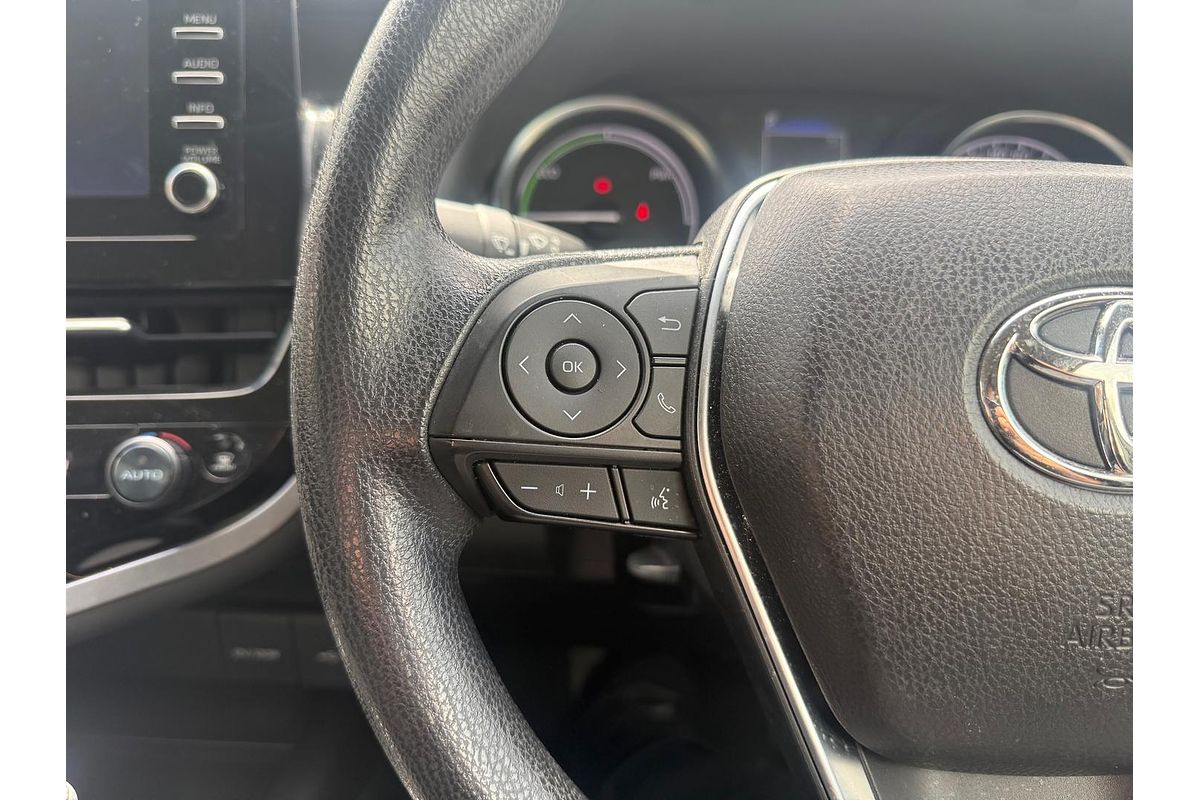 2022 Toyota Camry Ascent AXVH70R