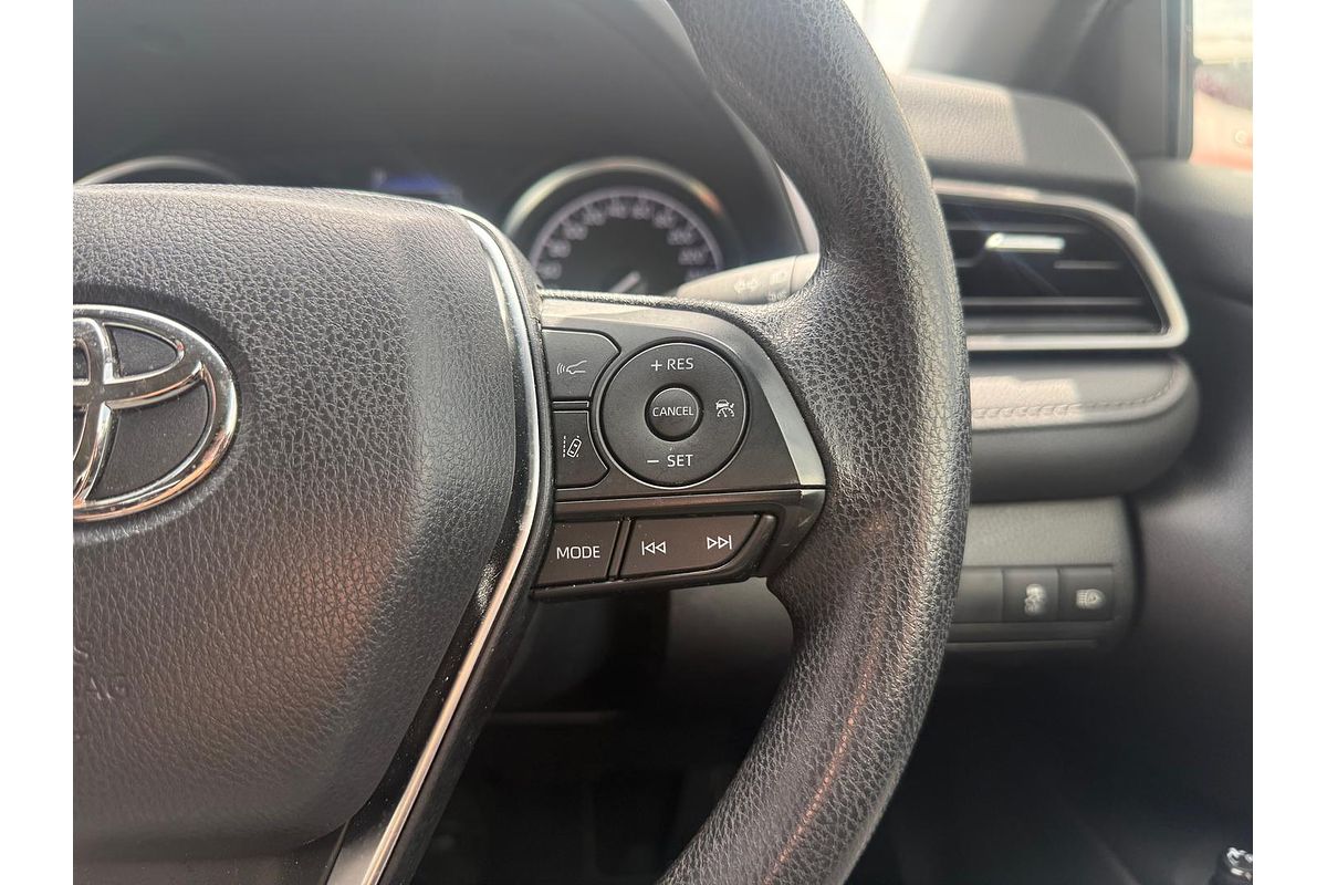 2022 Toyota Camry Ascent AXVH70R