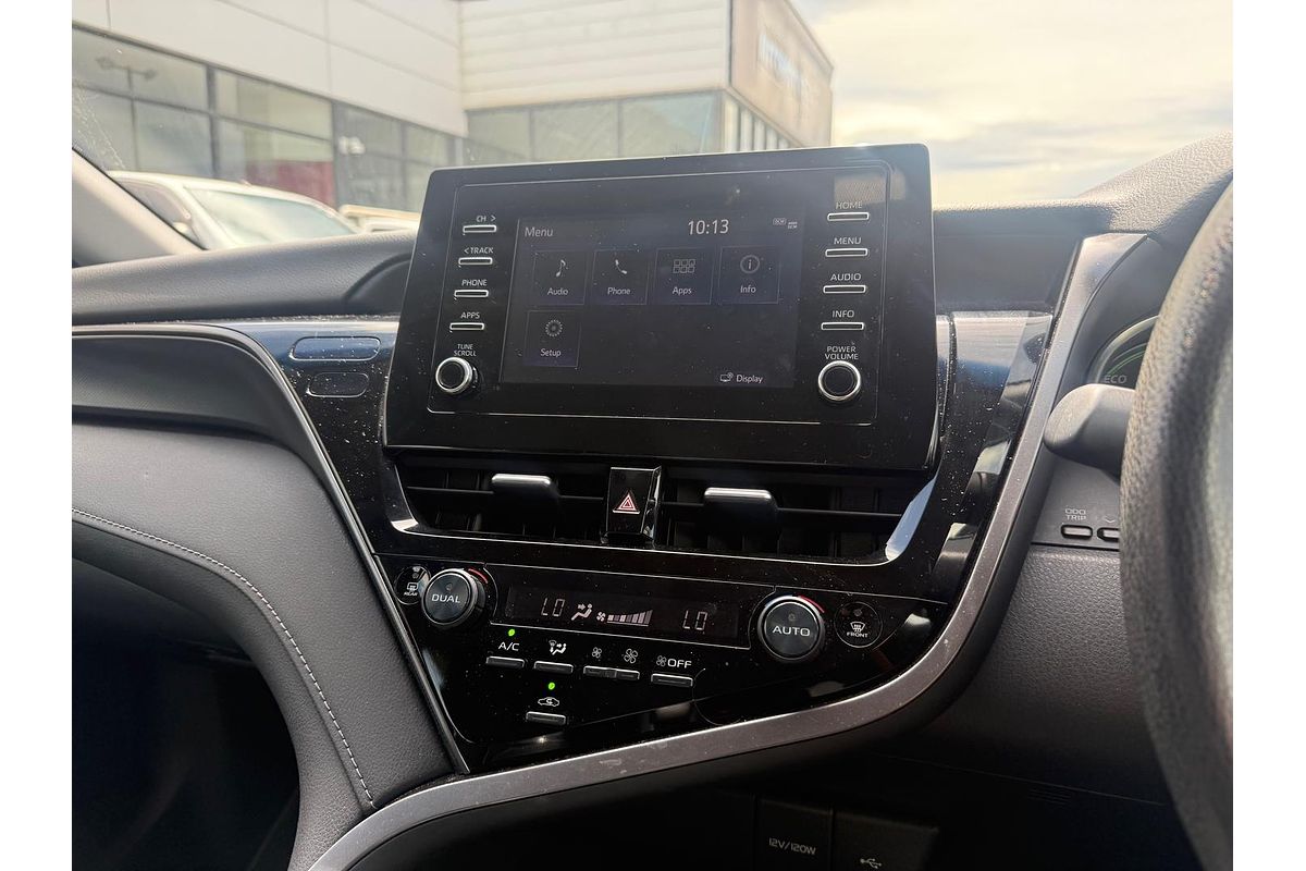 2022 Toyota Camry Ascent AXVH70R