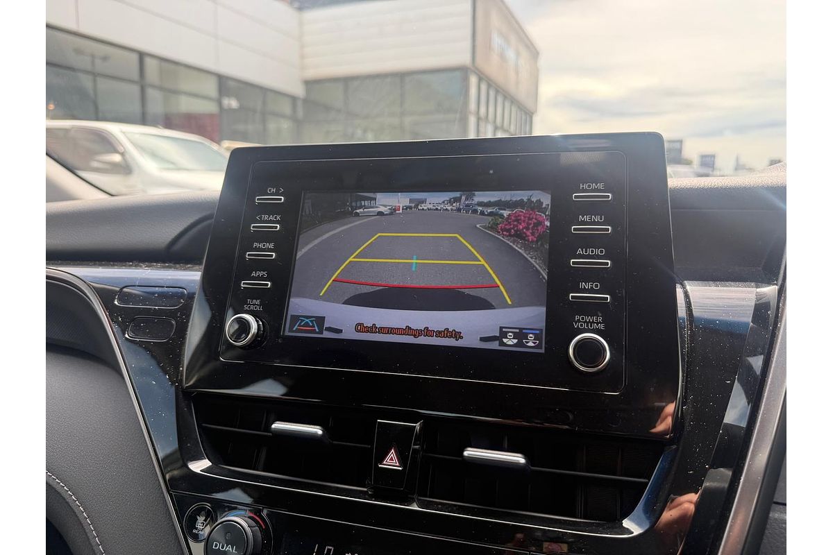 2022 Toyota Camry Ascent AXVH70R