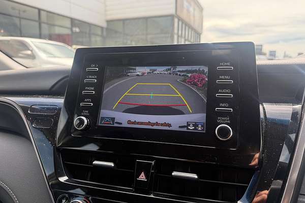 2022 Toyota Camry Ascent AXVH70R