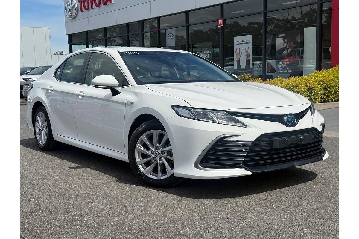 2022 Toyota Camry Ascent AXVH70R