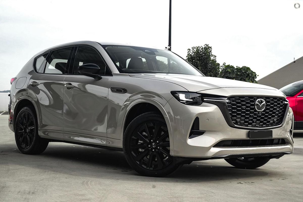 2025 Mazda CX-60 P50e GT KH Series