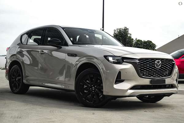 2025 Mazda CX-60 P50e GT KH Series