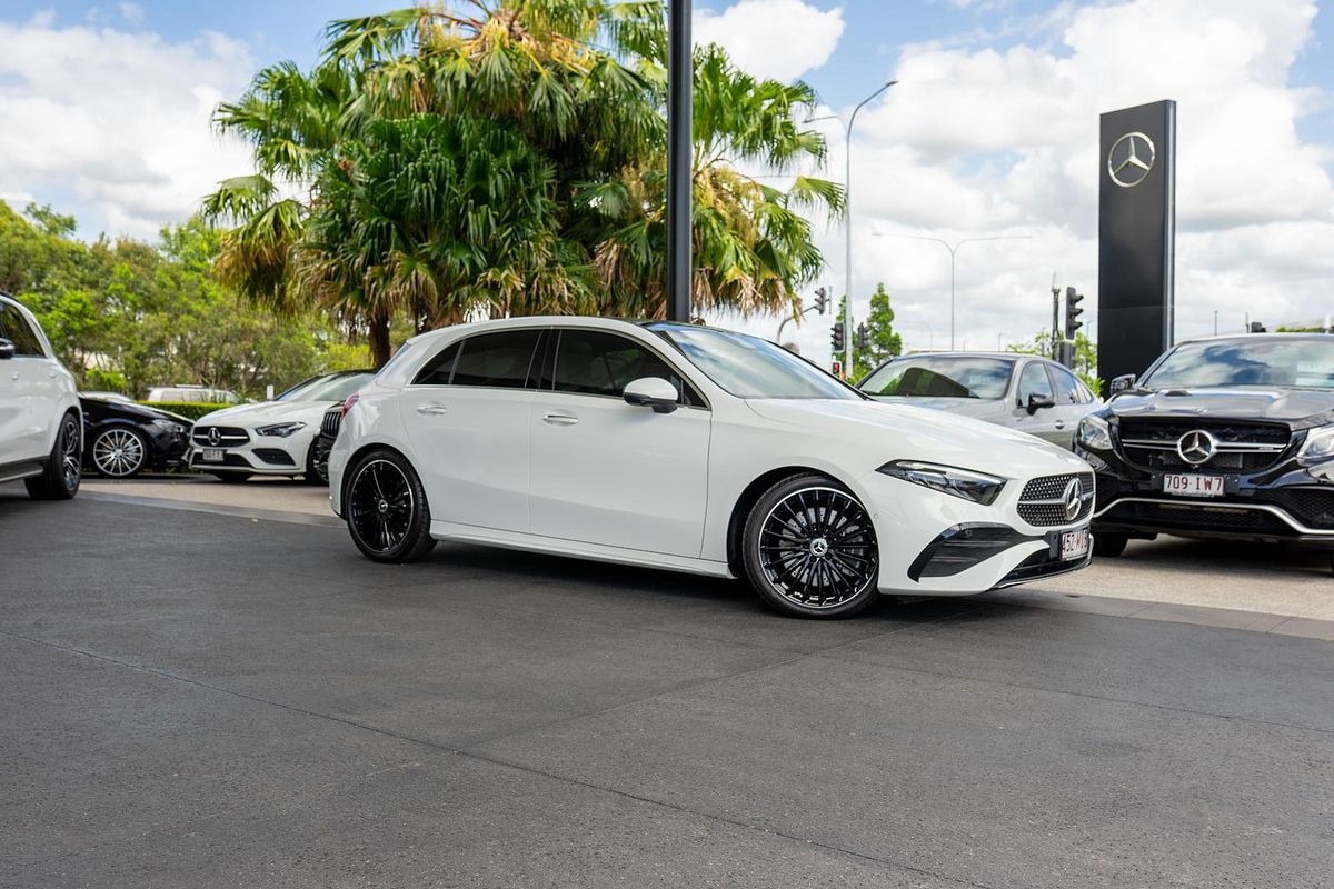 2024 Mercedes-Benz A-Class A250 W177