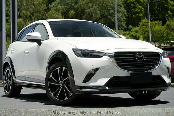 2025 Mazda CX-3 G20 Akari DK