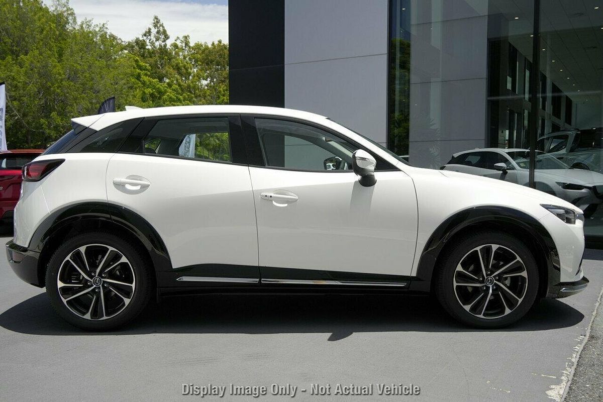 2025 Mazda CX-3 G20 Akari DK