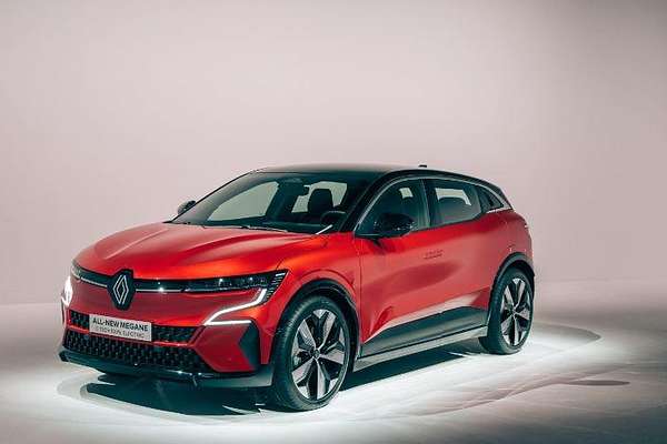 2024 Renault Megane E-Tech Techno EV60 XCB