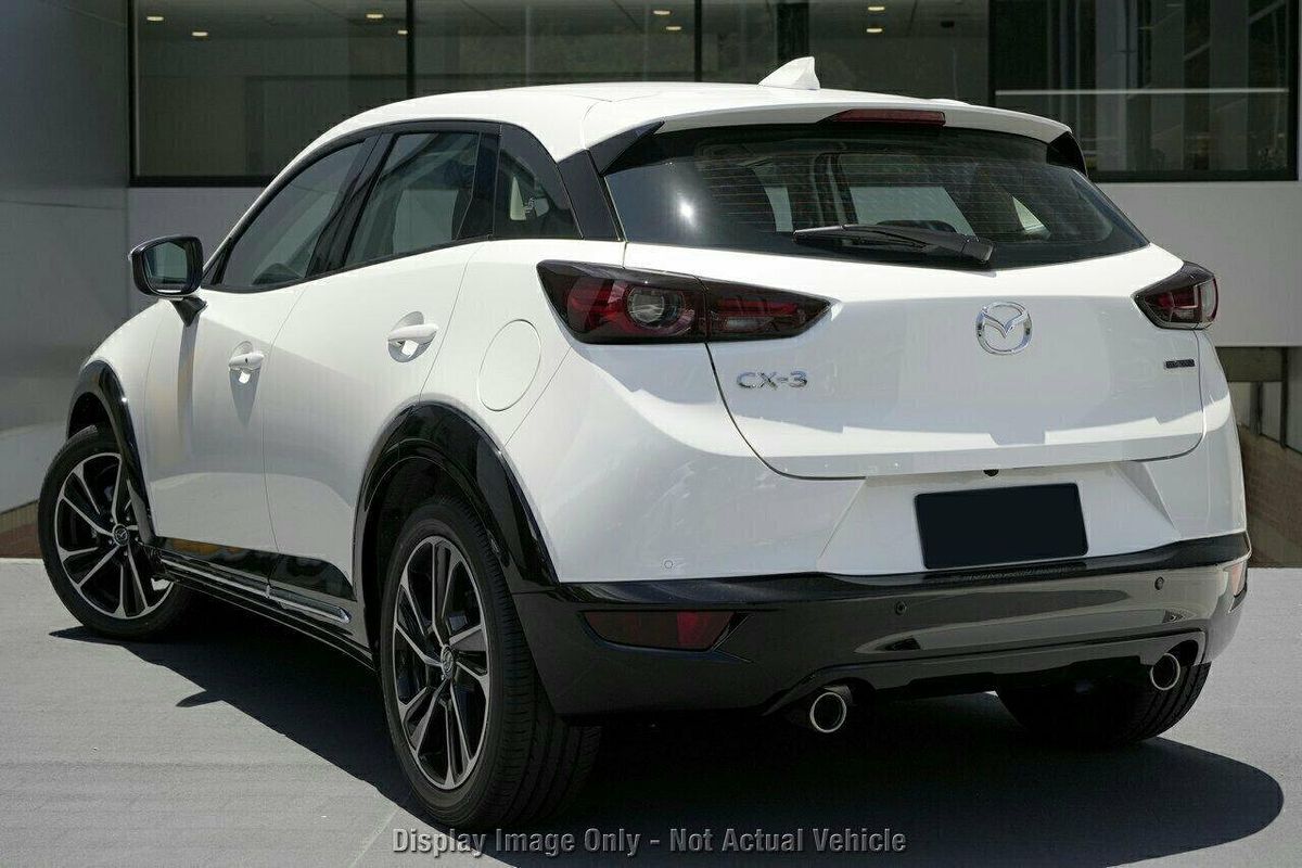 2025 Mazda CX-3 G20 Akari DK