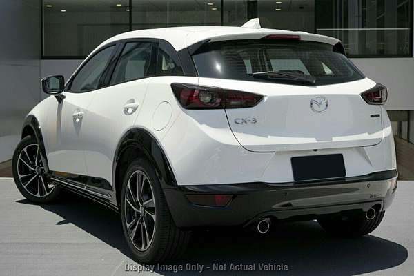 2025 Mazda CX-3 G20 Akari DK