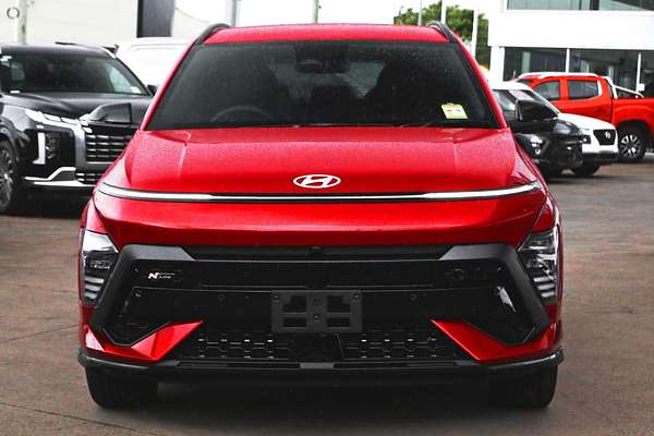 2025 Hyundai Kona Hybrid Premium N Line SX2.V3