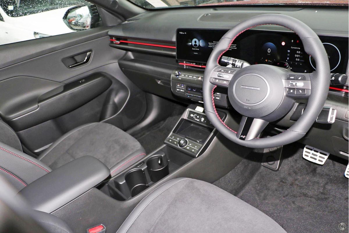 2025 Hyundai Kona Hybrid Premium N Line SX2.V3