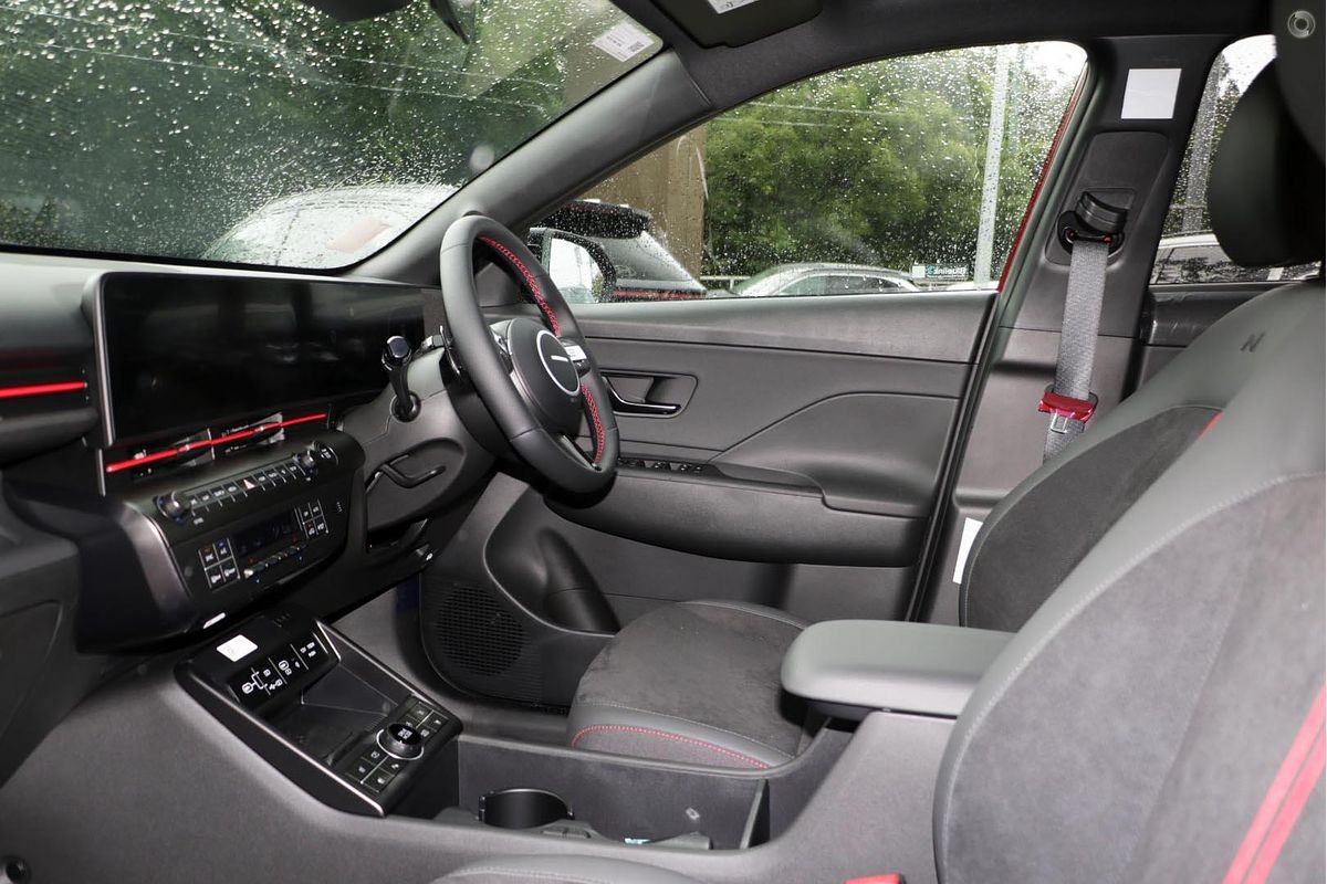 2025 Hyundai Kona Hybrid Premium N Line SX2.V3