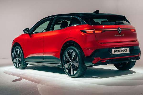 2024 Renault Megane E-Tech Techno EV60 XCB