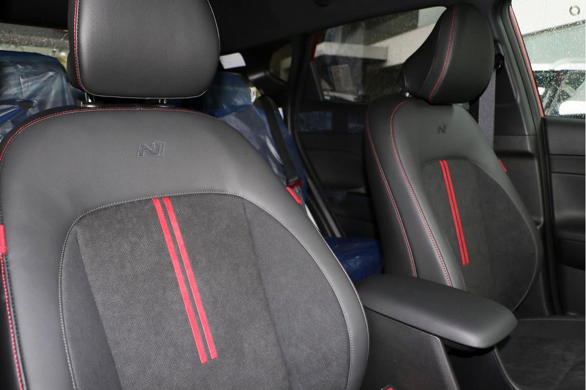 2025 Hyundai Kona Hybrid Premium N Line SX2.V3