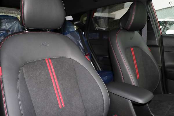 2025 Hyundai Kona Hybrid Premium N Line SX2.V3