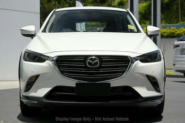 2025 Mazda CX-3 G20 Akari DK