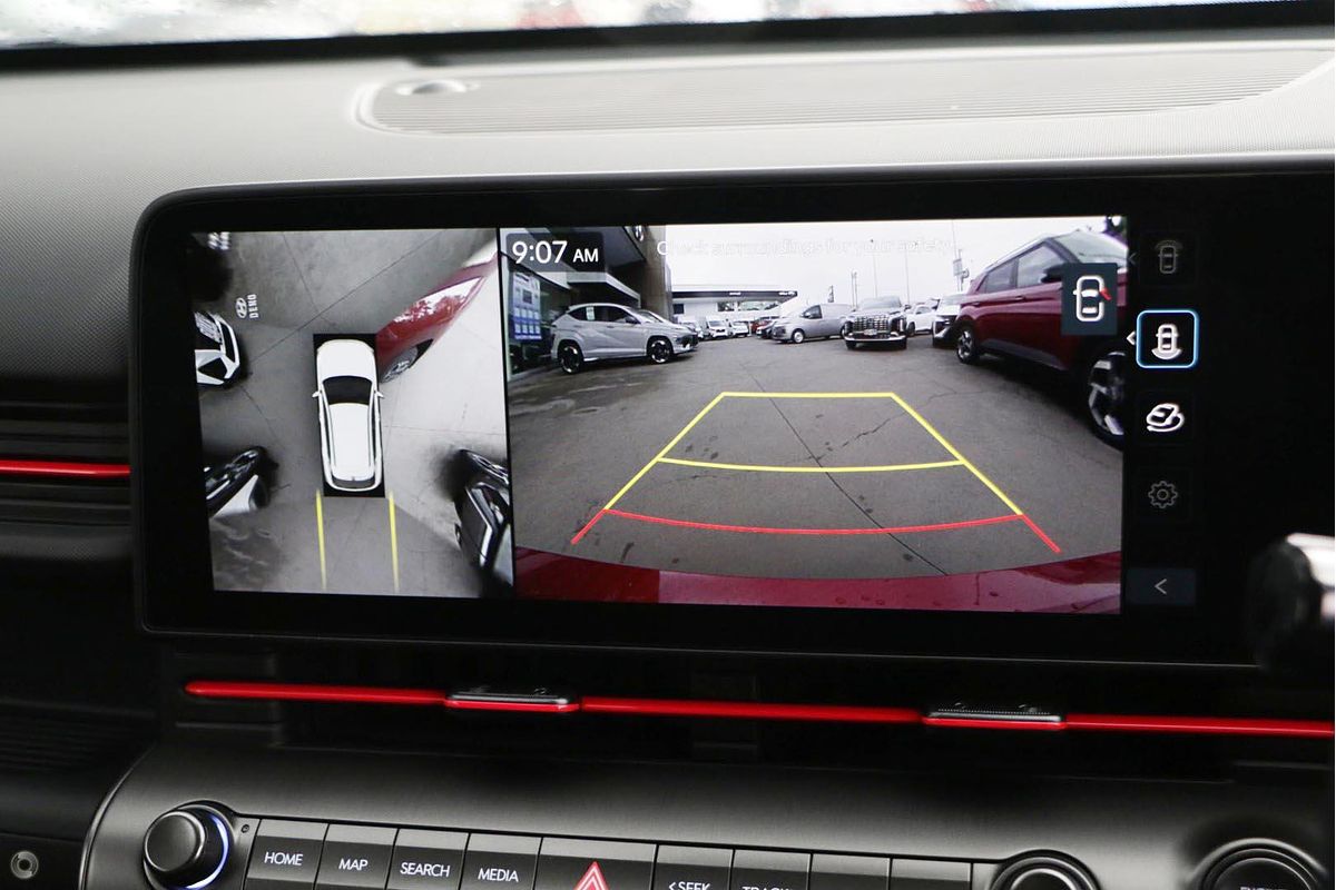 2025 Hyundai Kona Hybrid Premium N Line SX2.V3