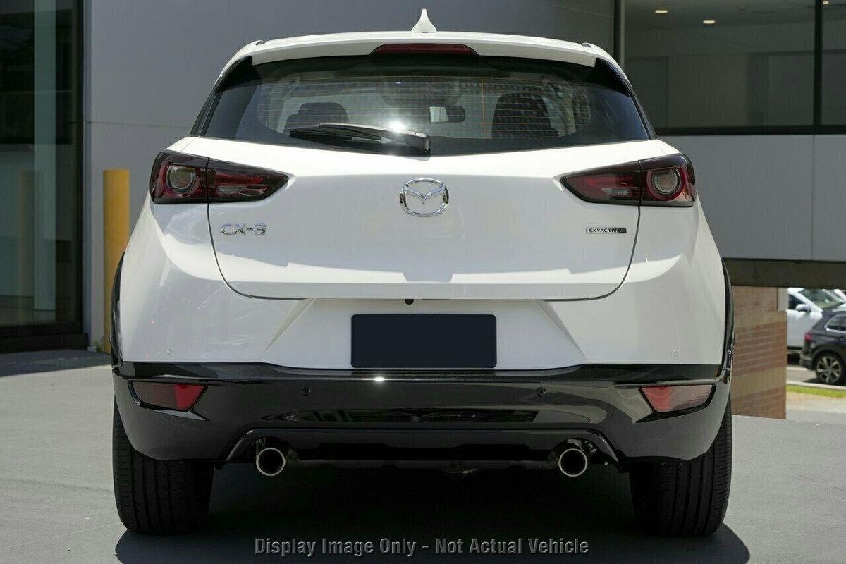 2025 Mazda CX-3 G20 Akari DK