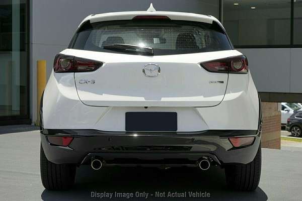 2025 Mazda CX-3 G20 Akari DK