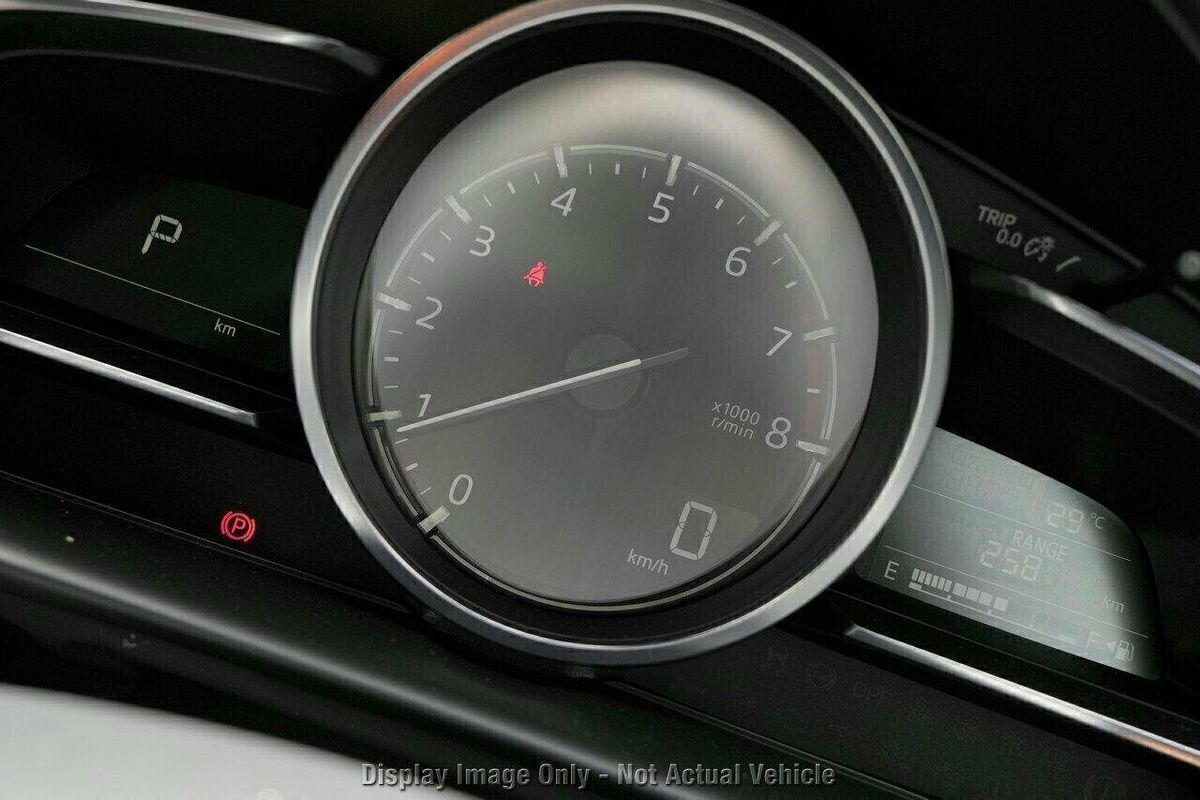 2025 Mazda CX-3 G20 Akari DK