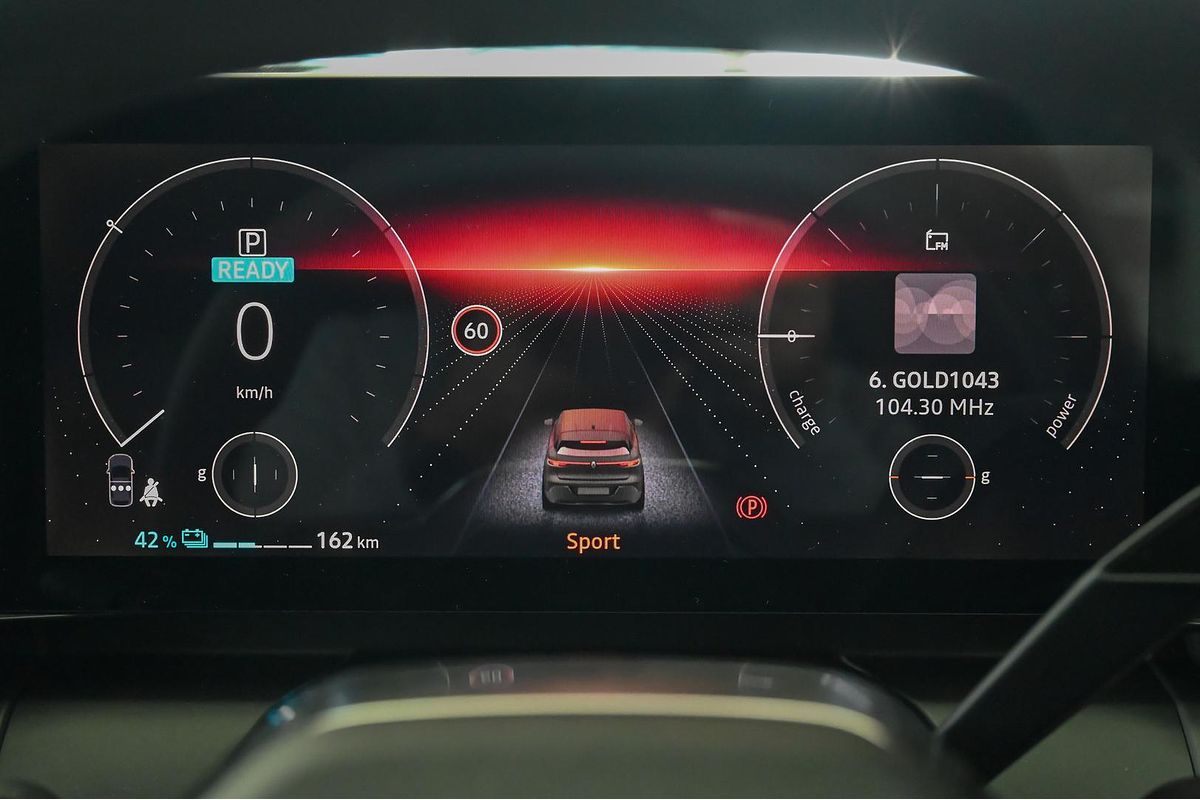 2024 Renault Megane E-Tech Techno EV60 XCB