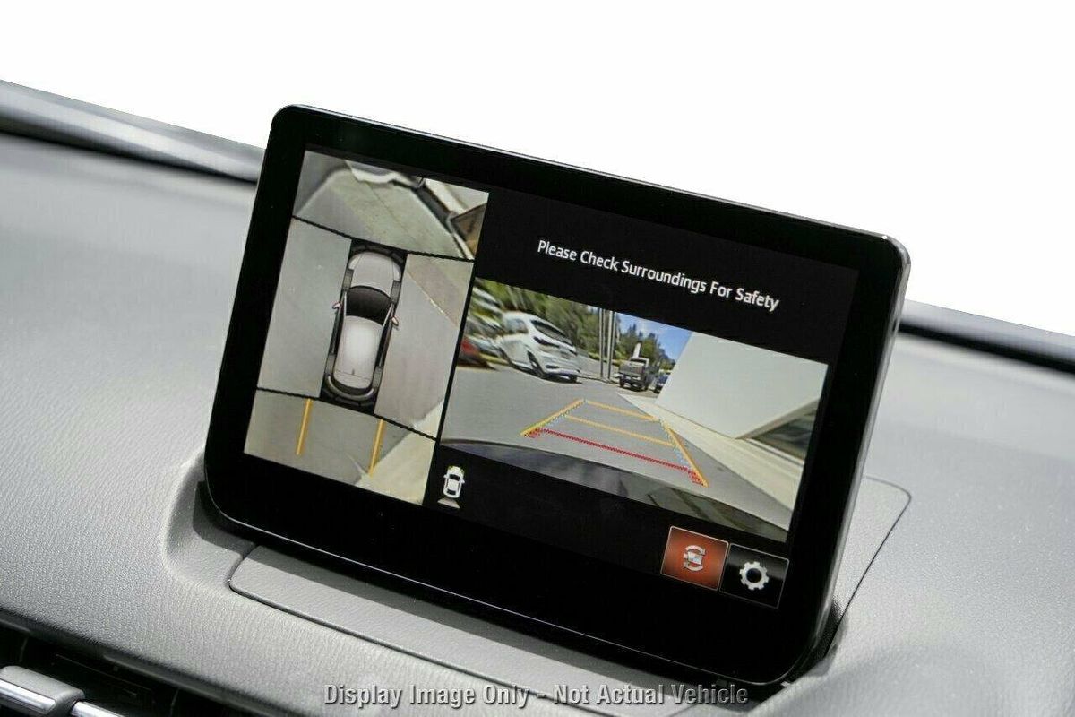 2025 Mazda CX-3 G20 Akari DK