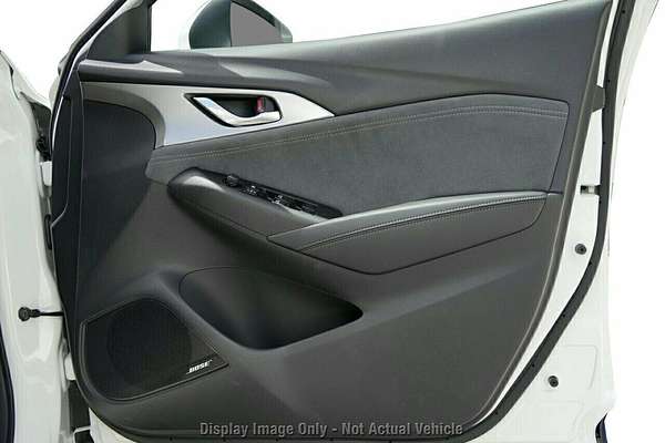 2025 Mazda CX-3 G20 Akari DK